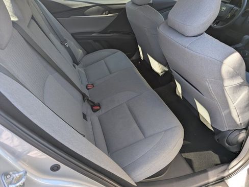 Used 2025 Toyota Camry LE image 14