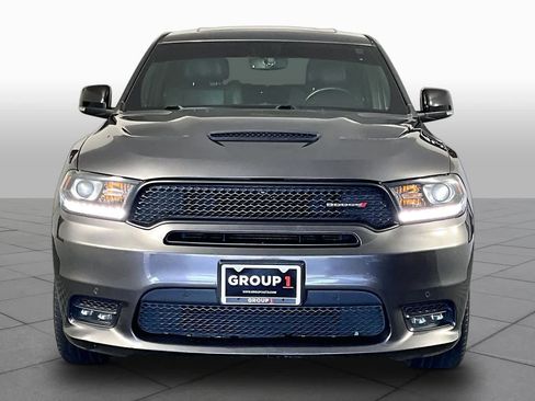 Used 2018 Dodge Durango R/T w/ Blacktop Package RWD image 4