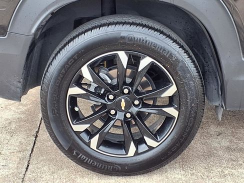 Used 2023 Chevrolet TrailBlazer LT FWD image 26