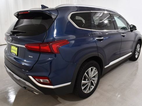 Used 2019 Hyundai Santa Fe Limited AWD/4WD image 11