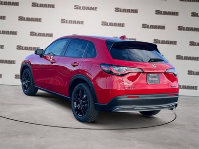 New 2026 Honda HR-V Sport