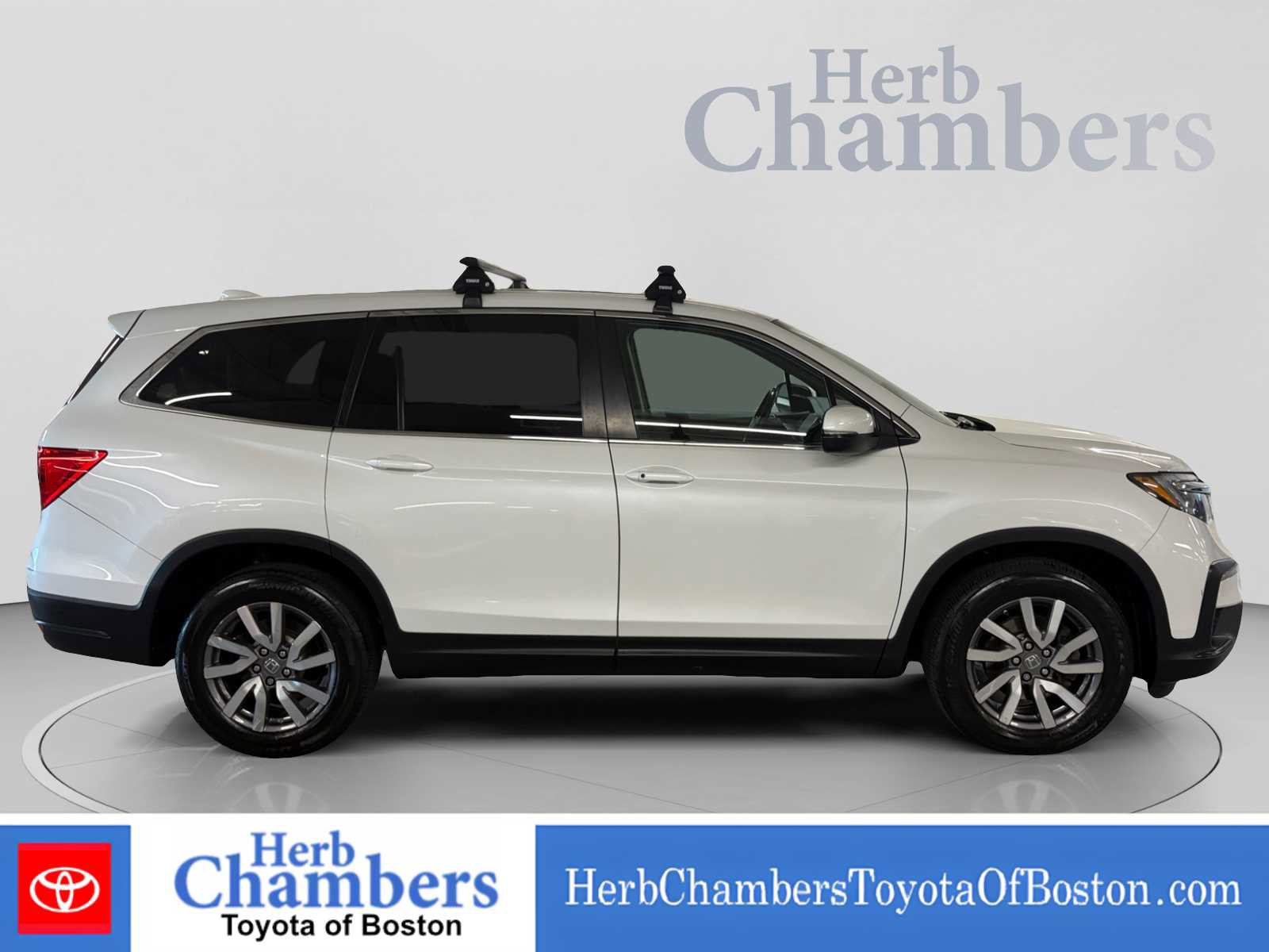 Used 2020 Honda Pilot EX-L image 10