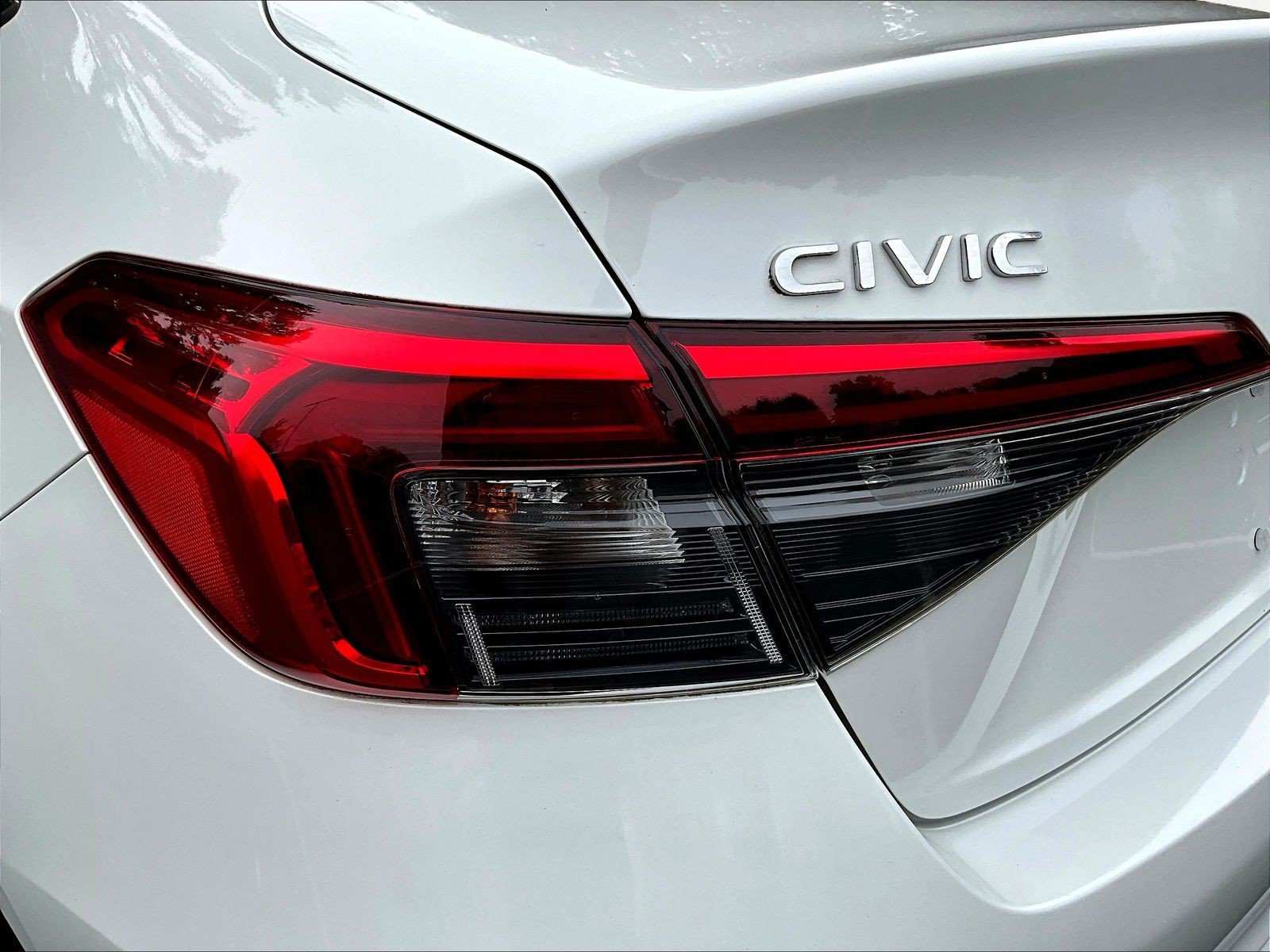 Used 2024 Honda Civic LX image 22