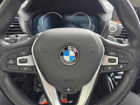 Used 2018 BMW X3 xDrive30i image 25