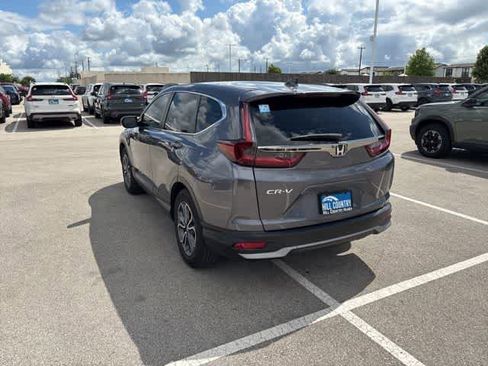 Used 2022 Honda CR-V EX-L image 3