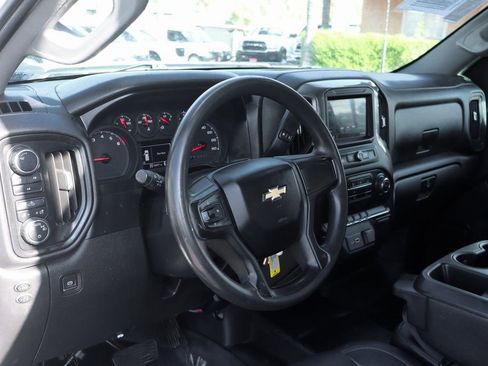 Used 2021 Chevrolet Silverado 2500 W/T w/ WT Fleet Convenience Package AWD/4WD image 20