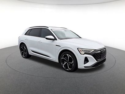 Used 2024 Audi Q8 e-tron Premium Plus w/ Prestige Package