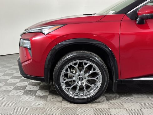 Used 2026 Nissan Rogue Platinum w/ Platinum Premium Package AWD/4WD image 13