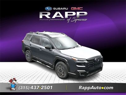 New 2026 Subaru Outback Limited