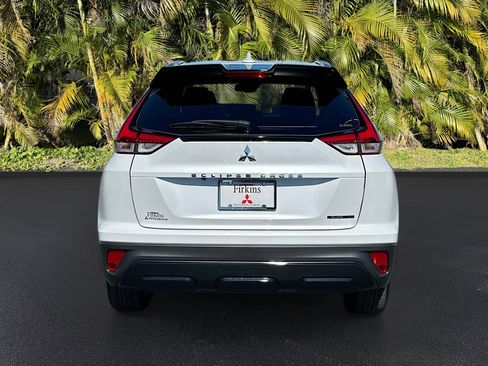 New 2026 Mitsubishi Eclipse Cross Black Edition image 4