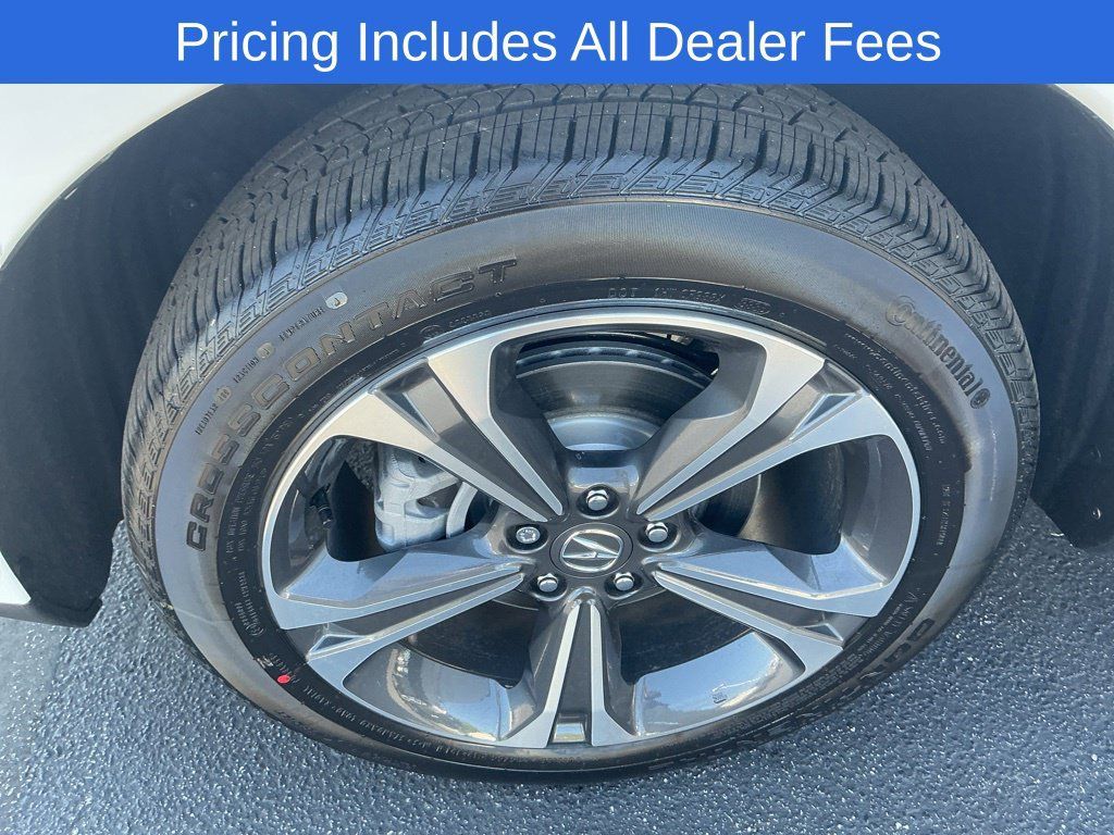 New 2026 Acura RDX w/ Technology Package AWD/4WD image 23
