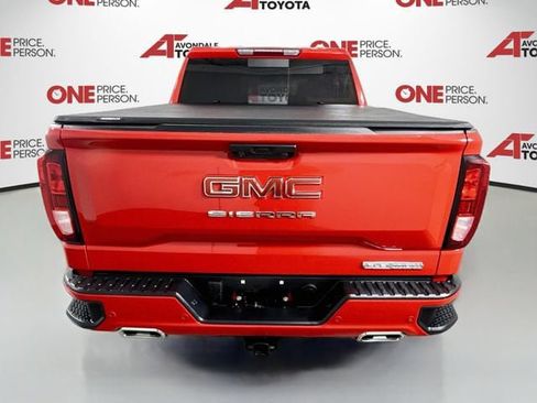 Used 2025 GMC Sierra 1500 Elevation w/ Elevation Premium Package AWD/4WD image 6