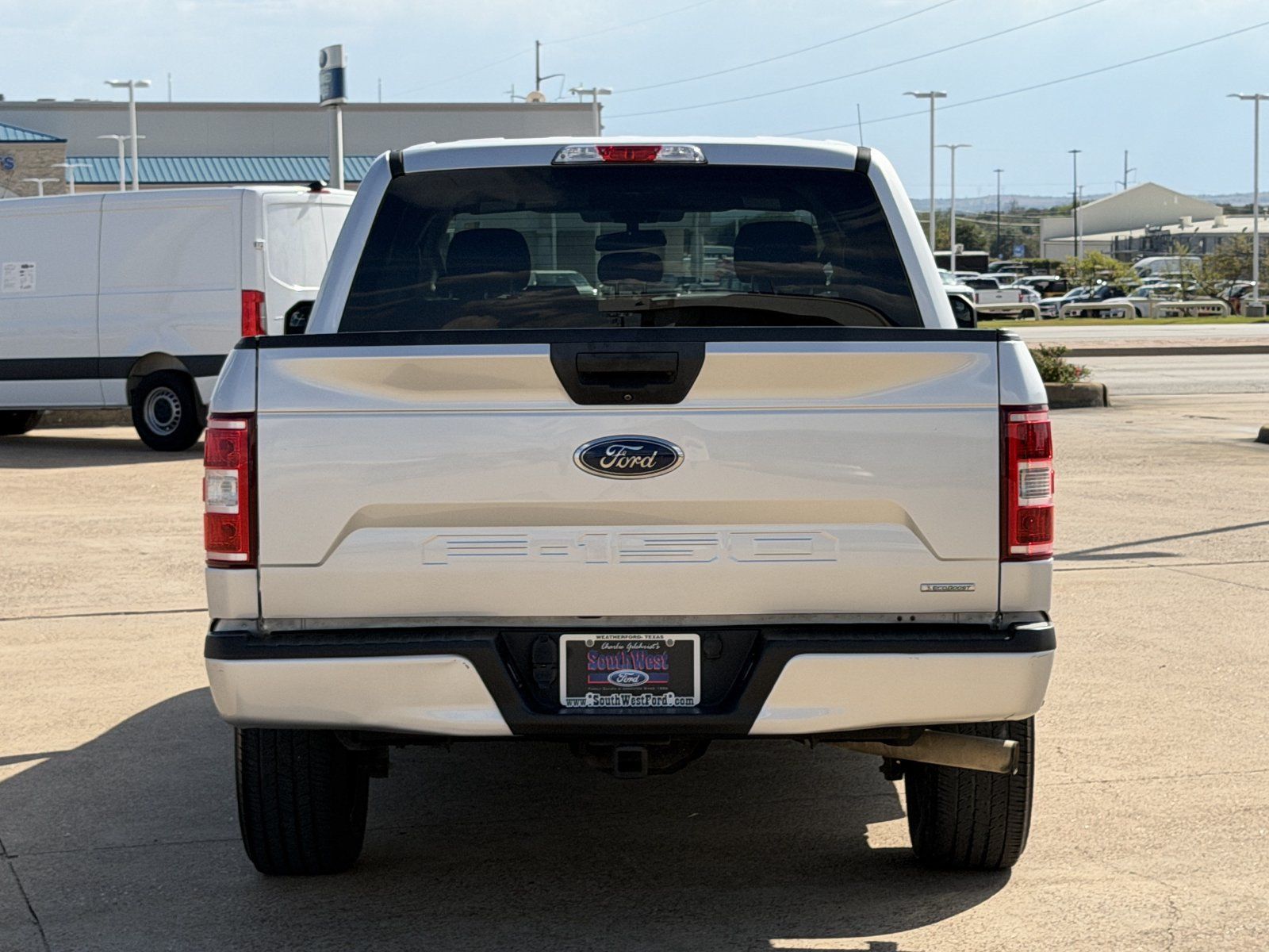 Used 2019 Ford F150 XL w/ Equipment Group 101A Mid RWD image 5