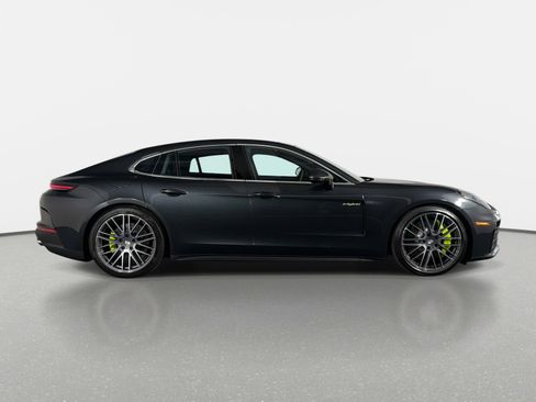 Used 2025 Porsche Panamera 4S AWD/4WD image 2