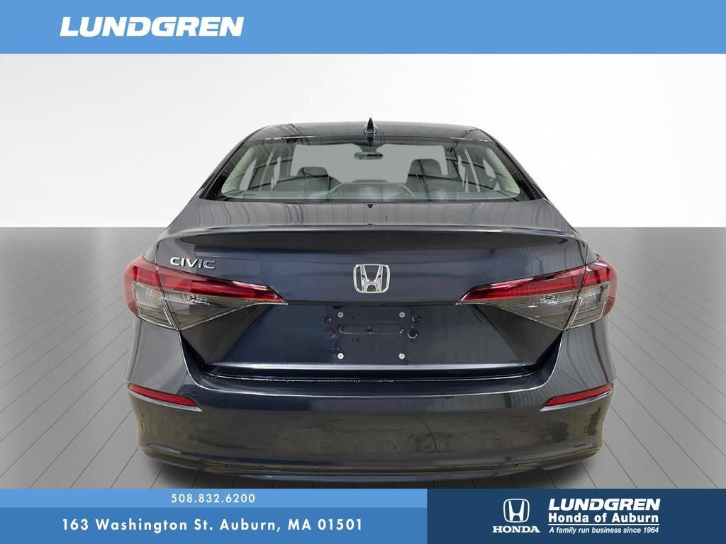 New 2026 Honda Civic LX image 18