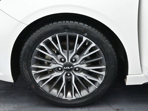 Used 2022 Kia Forte GT-Line w/ GT-Line Premium Package FWD image 35
