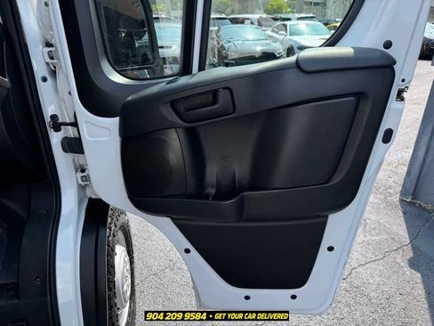 Used 2023 RAM ProMaster 2500 FWD image 33