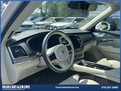 Certified 2023 Volvo XC90 T8 Ultimate w/ Protection Package Premier image 23