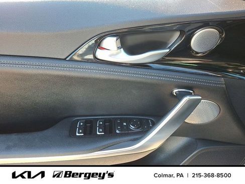 Used 2023 Kia Stinger GT-Line w/ Sun & Sound Package image 14