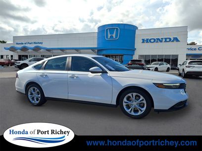 Used 2023 Honda Accord LX