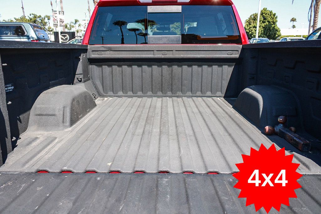 Used 2022 Chevrolet Silverado 1500 RST AWD/4WD image 26