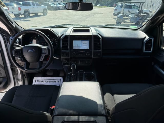 Used 2018 Ford F150 XLT w/ Equipment Group 302A Luxury AWD/4WD image 14
