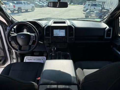 Used 2018 Ford F150 XLT w/ Equipment Group 302A Luxury AWD/4WD image 14