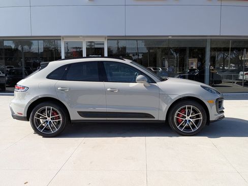 New 2026 Porsche Macan S image 8