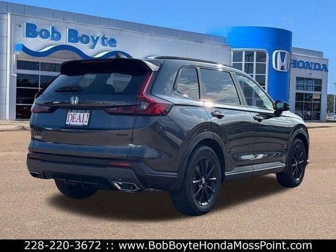 New 2026 Honda CR-V Sport-L image 5