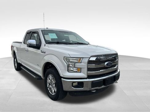 Used 2015 Ford F150 Lariat image 7