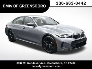 New 2026 BMW 330i Sedan w/ M Sport Package RWD 360° Tour
