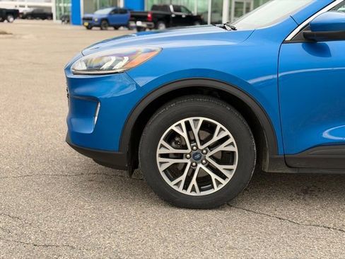 Used 2020 Ford Escape SEL AWD/4WD image 11