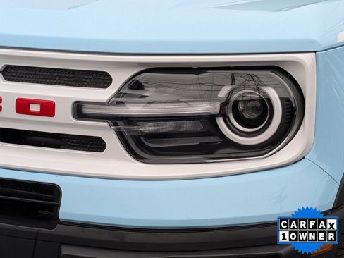 Used 2024 Ford Bronco Sport Heritage w/ Heritage Convenience Package image 10