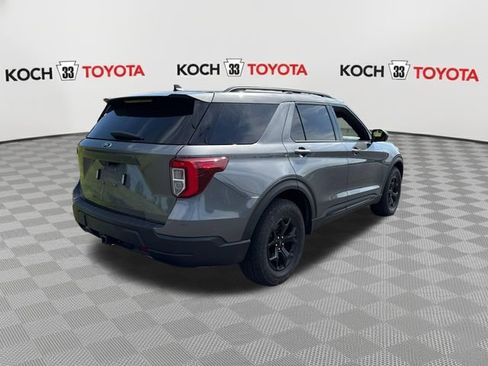 Used 2023 Ford Explorer Timberline w/ Timberline Technology Package AWD/4WD image 8