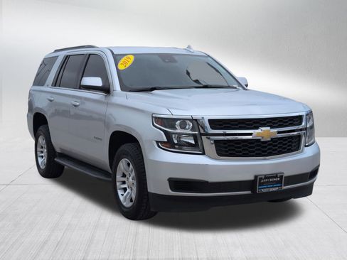 Used 2019 Chevrolet Tahoe LT image 7