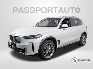 Certified 2024 BMW X5 xDrive40i w/ Premium Package AWD/4WD video 1