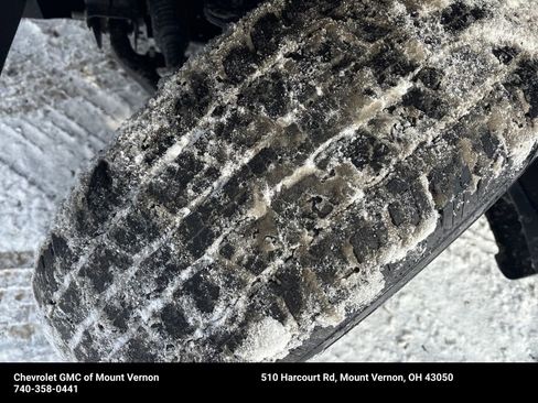 New 2026 Chevrolet Silverado 1500 Custom w/ Rally Edition image 26