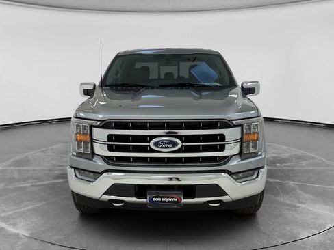 Used 2023 Ford F150 Lariat AWD/4WD image 8
