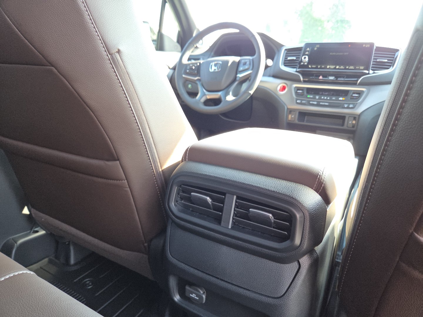 New 2026 Honda Ridgeline RTL image 23