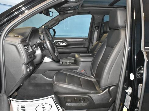 Used 2021 Chevrolet Tahoe Z71 AWD/4WD image 6