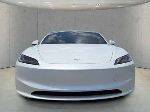 Used 2025 Tesla Model 3 Long Range RWD image 12