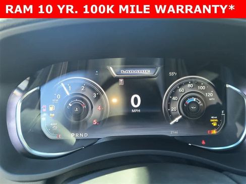 New 2026 RAM 2500 Laramie w/ Night Edition image 15