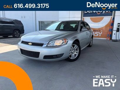 Used 2011 Chevrolet Impala LT