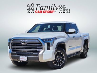 New 2026 Toyota Tundra Limited