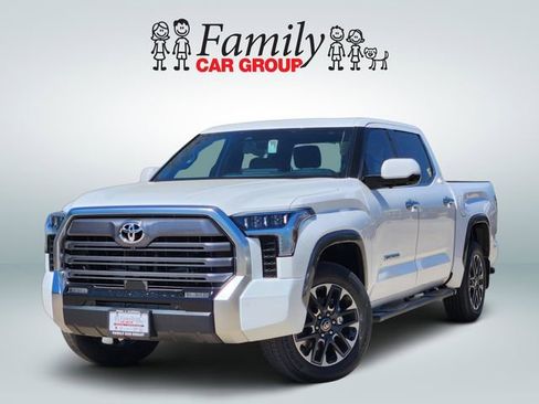 New 2026 Toyota Tundra Limited image 1