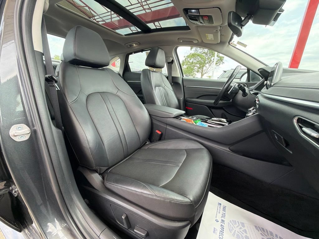 Used 2023 Hyundai Sonata Limited FWD image 38