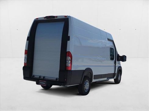 New 2025 RAM ProMaster 3500 FWD image 2