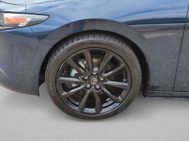 Used 2024 MAZDA MAZDA3 s FWD image 23