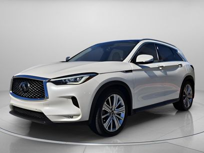 Used 2020 INFINITI QX50 Sensory