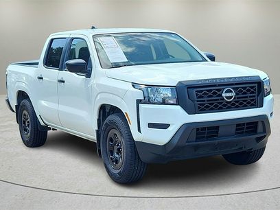 Certified 2024 Nissan Frontier S